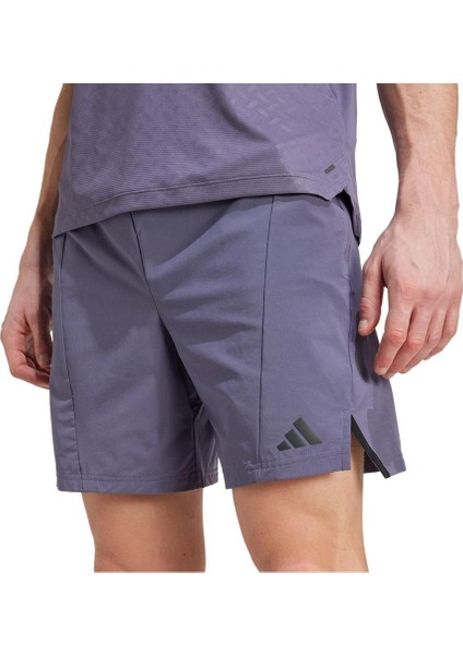 Erkek Mor Şort D4T Short JX3306