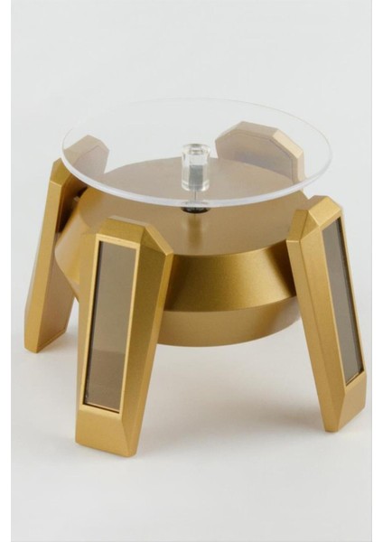 Şeffaf Döner Standı, Modern ve Şık Sergileme Çözümü