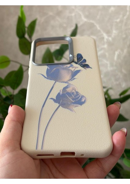 Xiaomi Redmi 13C Kılıf Desenli Kamera Koruma Çıkıntılı Soft Tasarım Elde Kaymayan Kapak modelleri