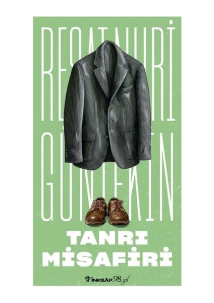 Tanrı Misafiri (Yeni Kapak)