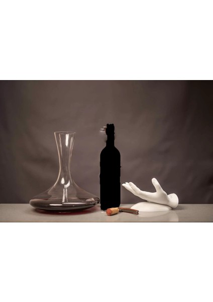 Şaraplık Beyaz, Estetik ve Şık Tasarım, Kaliteli Malzeme, Dayanıklı ve Kullanışlı