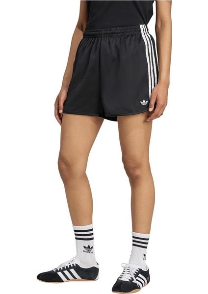 Kadın Siyah Şort Ruffle Shorts KC8816 fiyatları