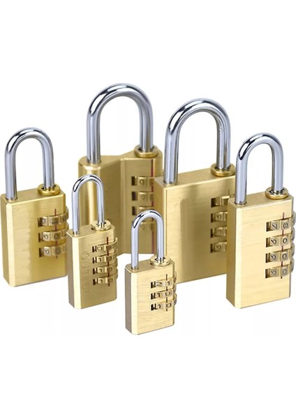 Tudor Uzun Ömürlü Dayanıklı Kaliteli Şifreli Asma Kilit 38MM fiyatları