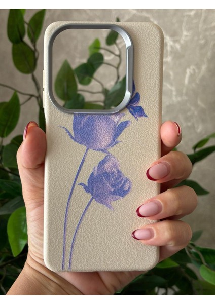 Tecno Spark 20 Kılıf Desenli Kamera Koruma Çıkıntılı Soft Tasarım Elde Kaymayan Kapak