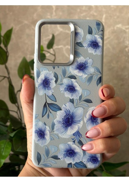 Xiaomi Redmi Note 12 4g Kılıf Desenli Kamera Koruma Çıkıntılı Soft Tasarım Elde Kaymayan Kapak