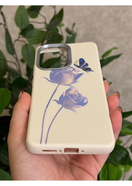 Xiaomi Poco X7 Pro Kılıf Desenli Kamera Koruma Çıkıntılı Soft Tasarım Elde Kaymayan Kapak fiyatları
