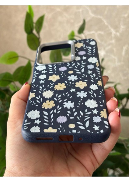 Xiaomi Redmi 13 Kılıf Desenli Kamera Koruma Çıkıntılı Soft Tasarım Elde Kaymayan Kapak modelleri