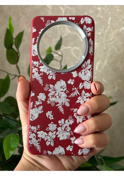 Xiaomi Redmi 14C Kılıf Desenli Kamera Koruma Çıkıntılı Soft Tasarım Elde Kaymayan Kapak