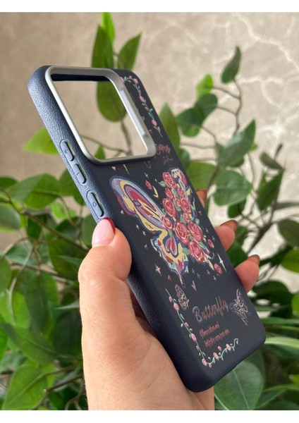 Xiaomi Redmi Note 14 4g Kılıf Desenli Kamera Koruma Çıkıntılı Soft Tasarım Elde Kaymayan Kapak modelleri