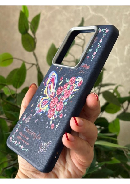 Xiaomi Redmi Note 14 4g Kılıf Desenli Kamera Koruma Çıkıntılı Soft Tasarım Elde Kaymayan Kapak fırsatları