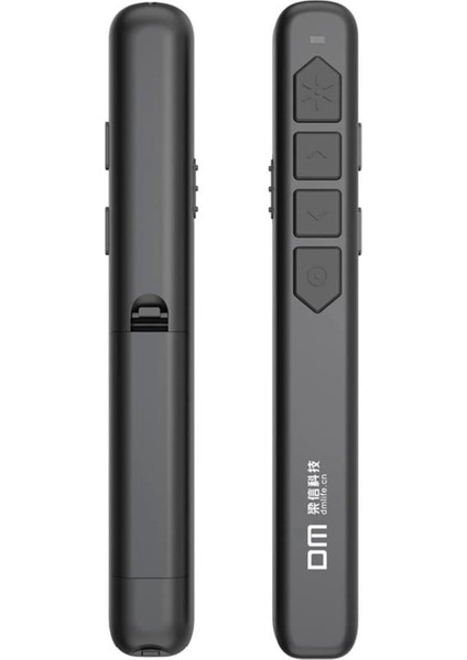 50 Metre Çekim Mesafeli Renkli Lazer Sunum Kumandası modelleri