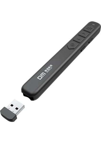 50 Metre Çekim Mesafeli Renkli Lazer Sunum Kumandası