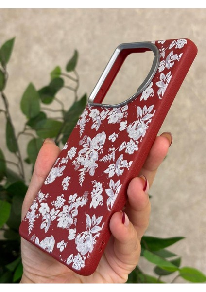 Tecno Camon 30 Kılıf Desenli Kamera Koruma Çıkıntılı Soft Tasarım Elde Kaymayan Kapak modelleri