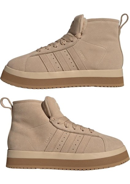 Kadın Bej Sneaker Campus 00S Wtr Md W JR3735