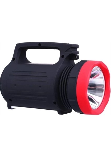 Yüksek Kapasiteli Şarj Edilebilir 10WATT LED GHTC-2910 El Feneri