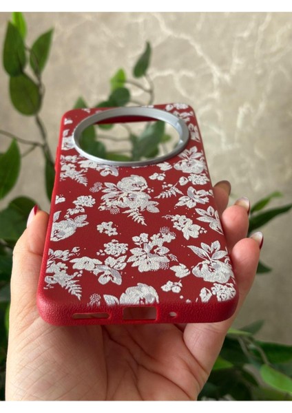 Xiaomi Redmi 14C Kılıf Desenli Kamera Koruma Çıkıntılı Soft Tasarım Elde Kaymayan Kapak fırsatları