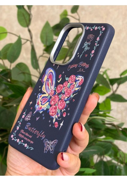 Xiaomi Poco X7 Pro Kılıf Desenli Kamera Koruma Çıkıntılı Soft Tasarım Elde Kaymayan Kapak modelleri