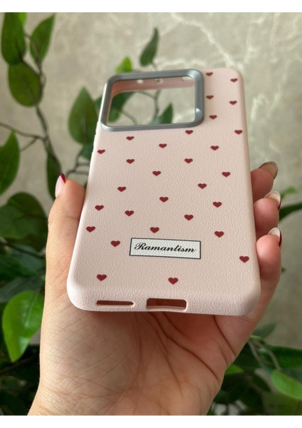 Xiaomi Redmi Note 14 4g Kılıf Desenli Kamera Koruma Çıkıntılı Soft Tasarım Elde Kaymayan Kapak modelleri