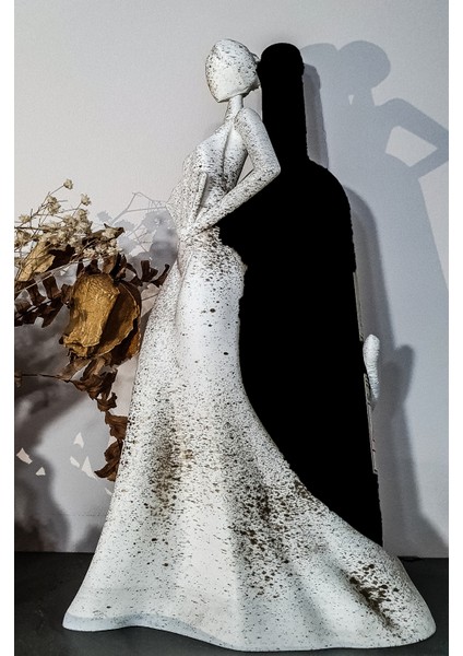 Kadın Şaraplık Beyaz Altın Şık Küpe Takımı modelleri