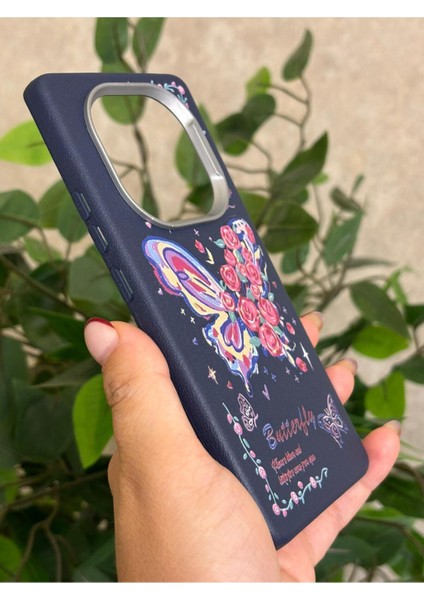 Xiaomi Redmi Note 14 Pro Kılıf Desenli Kamera Koruma Çıkıntılı Soft Tasarım Elde Kaymayan Kapak fiyatları