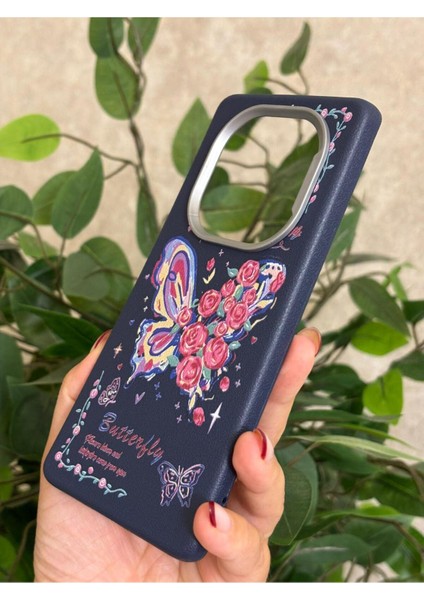 Xiaomi Redmi Note 14 Pro Kılıf Desenli Kamera Koruma Çıkıntılı Soft Tasarım Elde Kaymayan Kapak modelleri