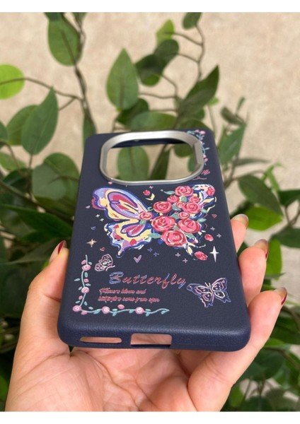 Xiaomi Redmi Note 14 Pro Kılıf Desenli Kamera Koruma Çıkıntılı Soft Tasarım Elde Kaymayan Kapak fırsatları