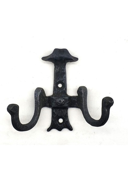 Renkli Pirinç Dekoratif Askı, 85X94 Mm, Antika Tarz, Şık ve Özgün Tasarım