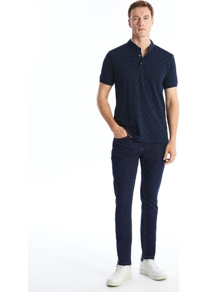 Yeni Sezon Slim Fit Erkek Jean Pantolon