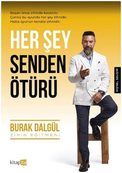 Her Şey Senden Ötürü