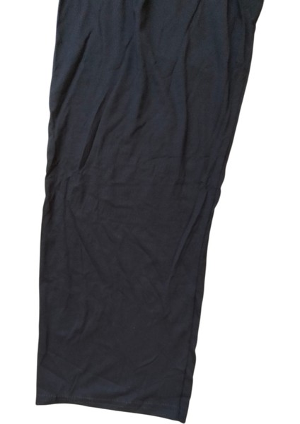 Kadın Bayan Büyük Battal Extra Turbo Jumbo Beden Viskon Süet Penye Kumaş 2 Yan Cep Pantolon Eşofman Altı Pijama Altı 150 Kilograma Kadar Olur Bol Likralı Esneyen Kumaş Bel Lastikli Süs Bagcıklı fırsatları