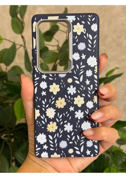 Infinix Hot 50 Pro Plus Kılıf Desenli Kamera Koruma Çıkıntılı Soft Tasarım Elde Kaymayan Kapak
