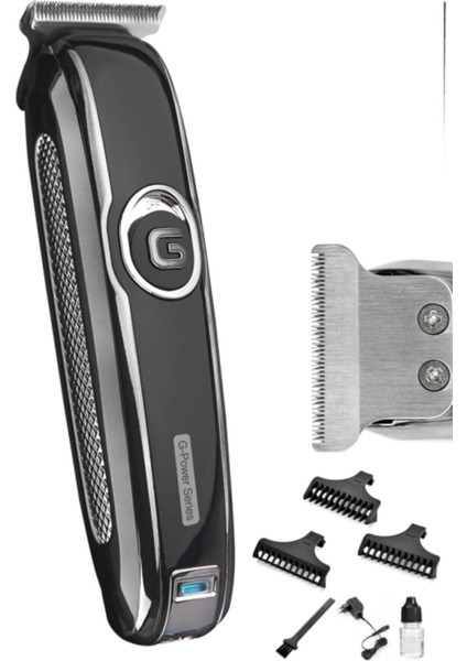 G Power Şarjlı Traş Makinesi Sakal Ense Vucüt Kılı Tıraş Makinası