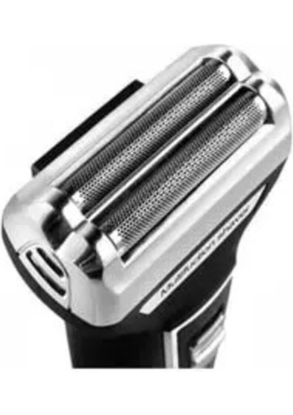 Şarjlı Çok Fonksiyonlu Saç ve Sakal Bakım Seti, Siyah, 3 Başlıkli indirimleri