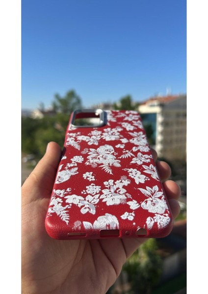 Samsung Galaxy A13 Kılıf Desenli Tasarımlı Kamera Koruma Çıkıntılı Soft Tasarım Elde Kaymayan Kapak fiyatları