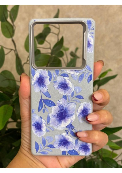 Infinix Note 40 Pro Kılıf Desenli Kamera Koruma Çıkıntılı Soft Tasarım Elde Kaymayan Kapak