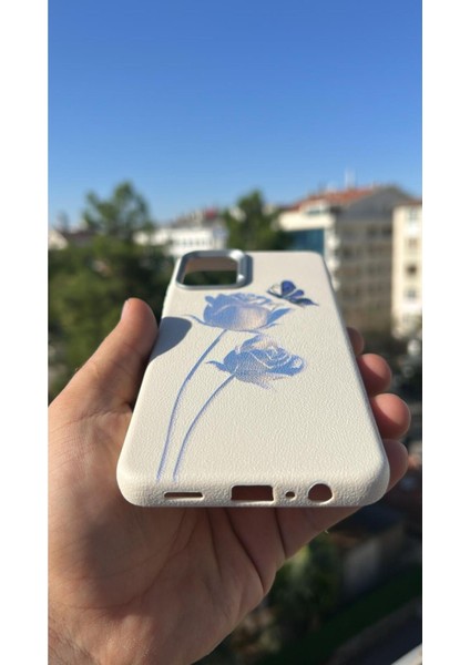 Samsung Galaxy A13 Kılıf Desenli Tasarımlı Kamera Koruma Çıkıntılı Soft Tasarım Elde Kaymayan Kapak fiyatları