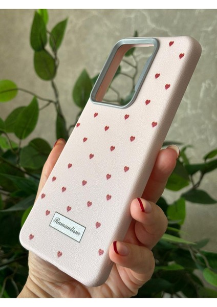 Xiaomi Redmi 13C Kılıf Desenli Kamera Koruma Çıkıntılı Soft Tasarım Elde Kaymayan Kapak modelleri