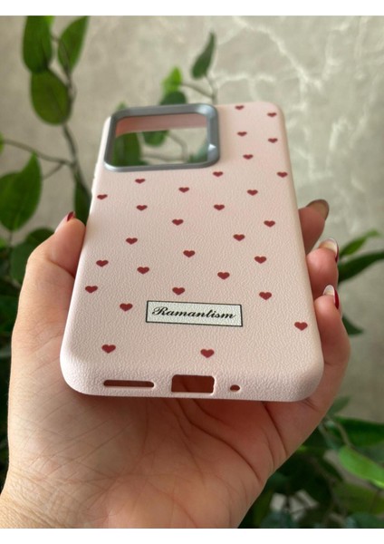 Xiaomi Redmi 13C Kılıf Desenli Kamera Koruma Çıkıntılı Soft Tasarım Elde Kaymayan Kapak fırsatları