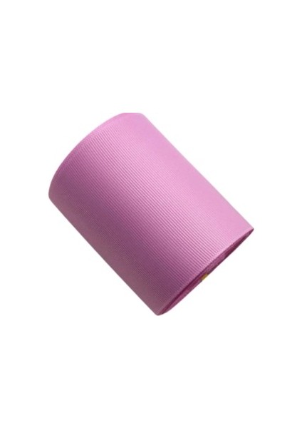 Grogren Kurdele 2 cm 10 Metre Lila