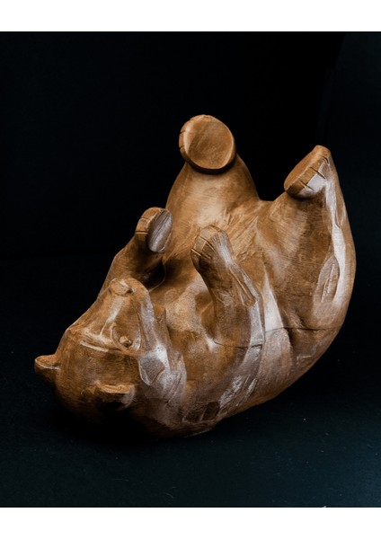 Dekoratif Figürlü Yağdanlık ve Şişe Tutucu, Şık ve Estetik Tasarım