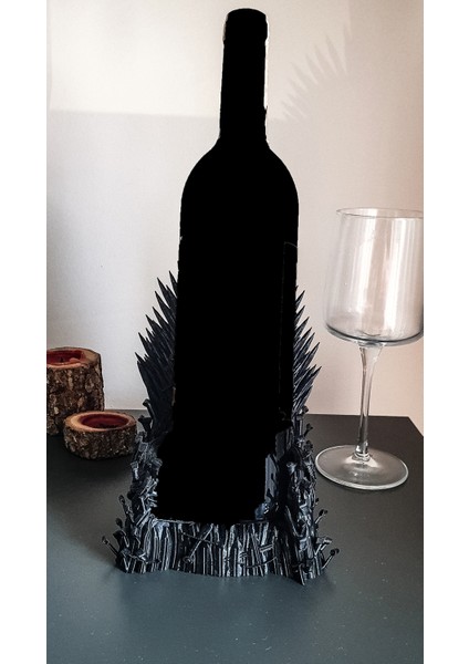 Şaraplık Siyah, Şık ve Zarif Tasarım, Evinize Şıklık Katacak fiyatları