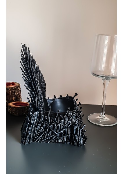 Şaraplık Siyah, Şık ve Zarif Tasarım, Evinize Şıklık Katacak fırsatları