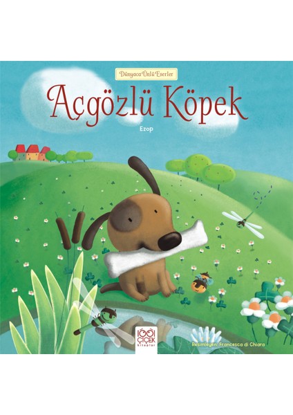 Açgözlü Köpek