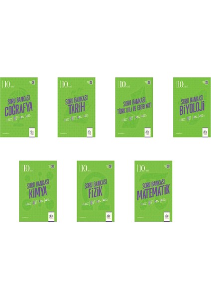 Bilgiyolu Eis 10. Sınıf Soru Seti - 2025 2026