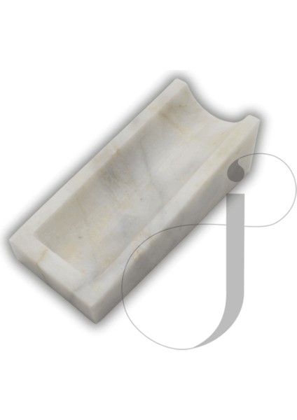 Beyaz Mermer Stand, Şık ve Dayanıklı Masa Düzeni Için Ideal Seçenektir. modelleri