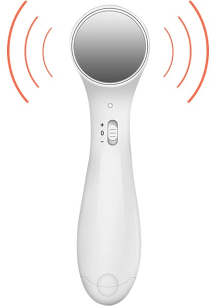 Ergonomik Tasarımlı Pratik Iyonizer Yüz Temizleyici