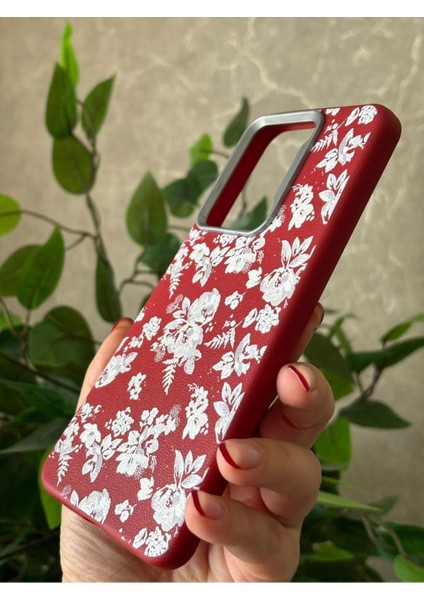 Xiaomi Redmi 13 Kılıf Desenli Kamera Koruma Çıkıntılı Soft Tasarım Elde Kaymayan Kapak fiyatları