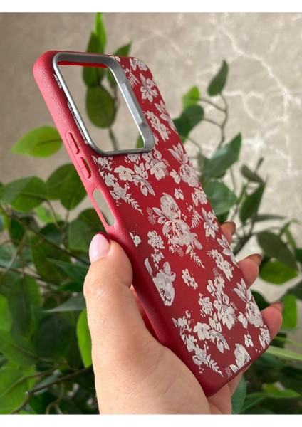 Xiaomi Redmi 13 Kılıf Desenli Kamera Koruma Çıkıntılı Soft Tasarım Elde Kaymayan Kapak fırsatları