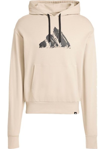 Çocuk Bej Sweatshirt U Snow Hd JM6362