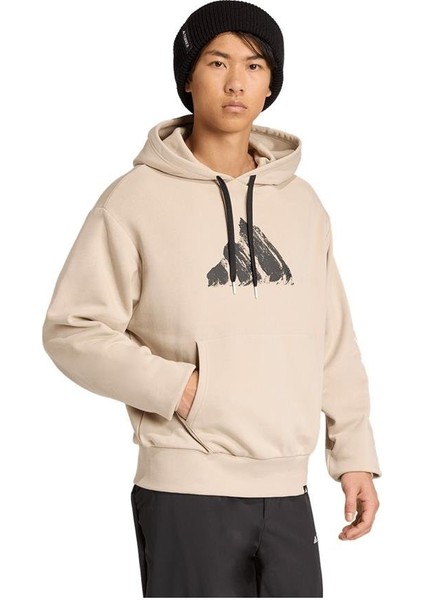 Çocuk Bej Sweatshirt U Snow Hd JM6362 fırsatları